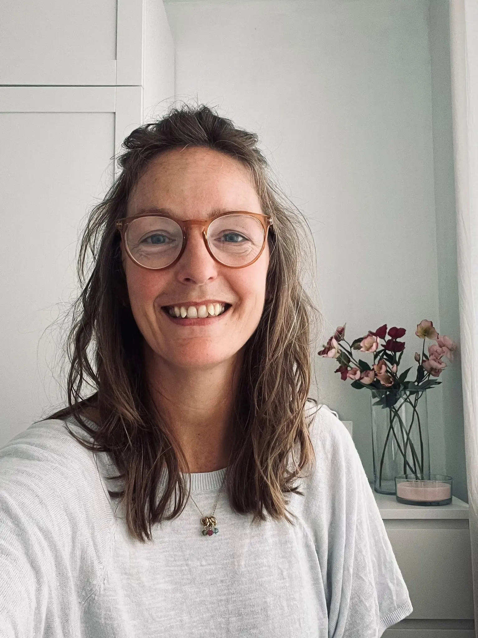 Annemarie Geersing, haarwerkspecialist bij Head of Hair